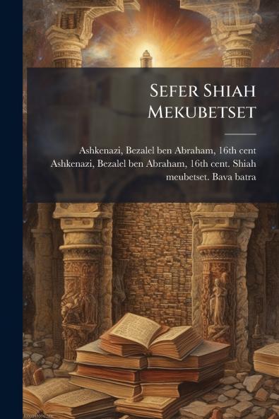 Sefer Shiah Mekubetset
