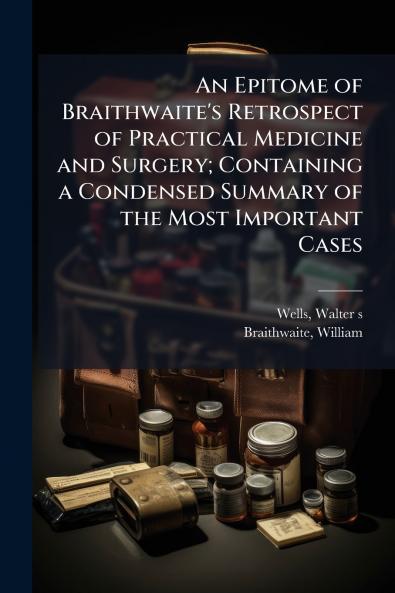 An Epitome of Braithwaite's Retrospect of Practical Medicine and Surgery; Containing a Condensed Summary of the Most Important Cases