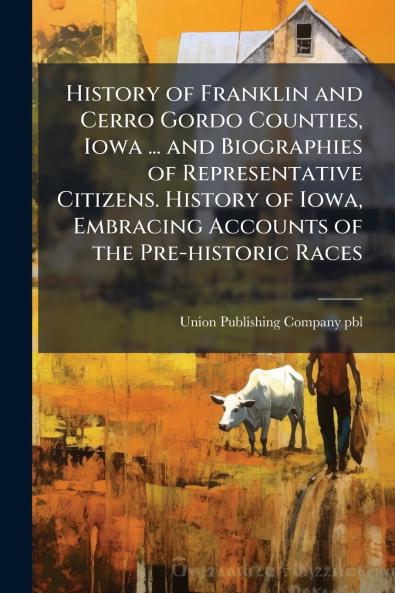 History of Franklin and Cerro Gordo Counties Iowa ... and Biographies of Representative Citizens. History of Iowa Embracing Accounts of the Pre-historic Races