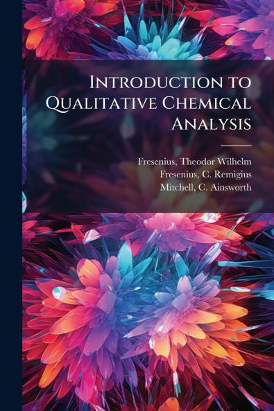 Introduction to Qualitative Chemical Analysis