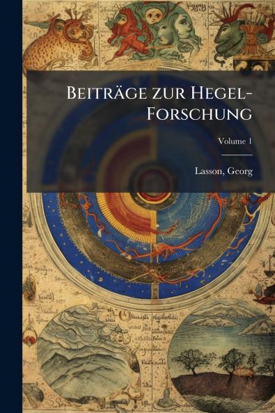 Beiträge zur Hegel-Forschung; Volume 1