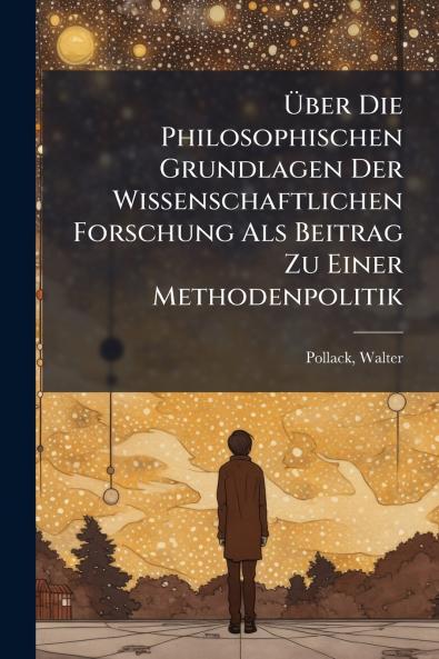 Über Die Philosophischen Grundlagen Der Wissenschaftlichen Forschung Als Beitrag Zu Einer Methodenpolitik