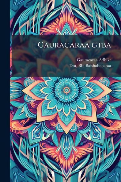 Gauracaraa gtba