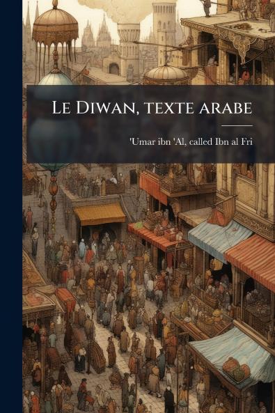 Le Diwan texte arabe