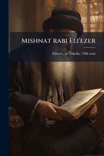 Mishnat rabi Eli'ezer