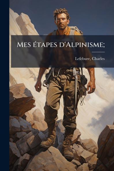 Mes étapes d'Alpinisme;