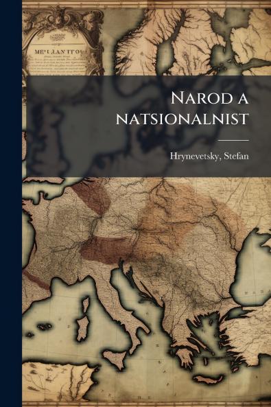 Narod a natsionalnist