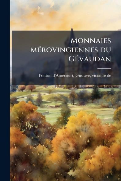Monnaies mérovingiennes du Gévaudan