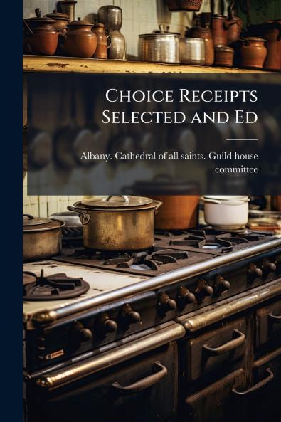 Choice Receipts Selected and Ed