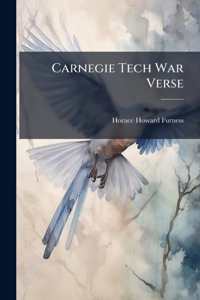 Carnegie Tech War Verse
