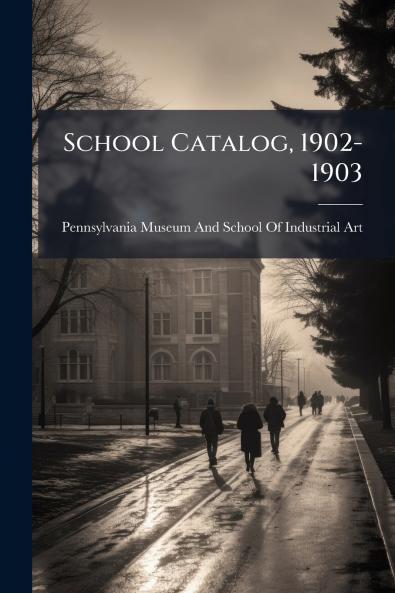 School Catalog 1902-1903