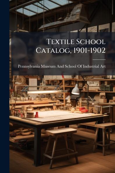 Textile School Catalog 1901-1902