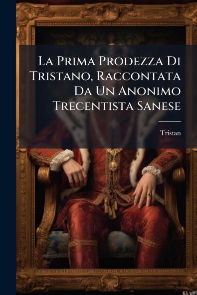 La Prima Prodezza Di Tristano Raccontata Da Un Anonimo Trecentista Sanese