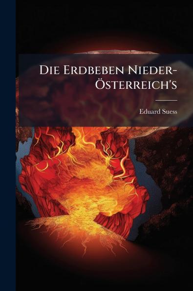 Die Erdbeben Nieder-Österreich's