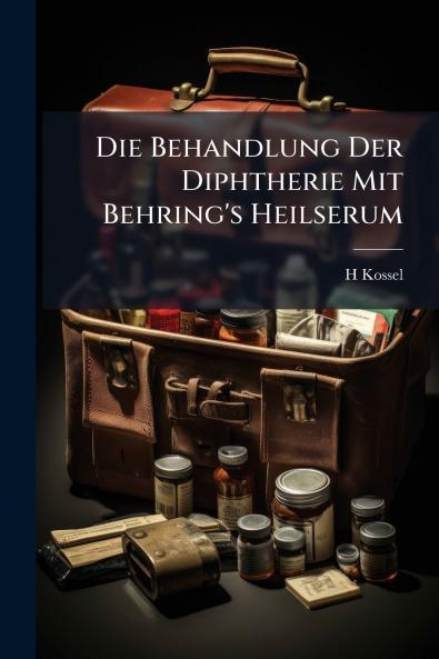 Die Behandlung Der Diphtherie Mit Behring's Heilserum