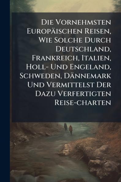 Die Vornehmsten Europäischen Reisen Wie Solche Durch Deutschland Frankreich Italien Holl- Und Engeland Schweden Dännemark Und Vermittelst Der Dazu Verfertigten Reise-charten