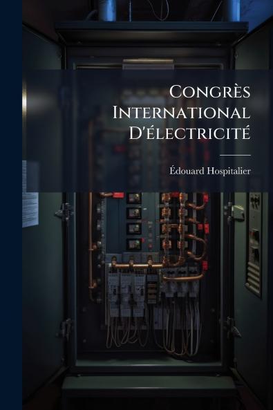 Congrès International D'électricité