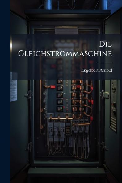 Die Gleichstrommaschine