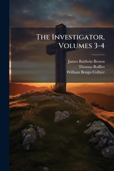 The Investigator Volumes 3-4