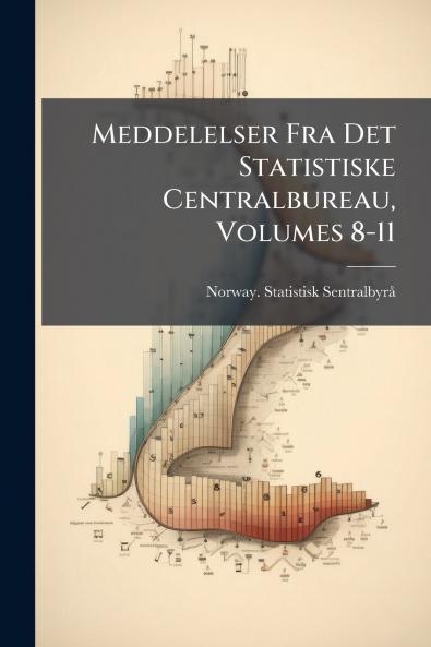 Meddelelser Fra Det Statistiske Centralbureau Volumes 8-11