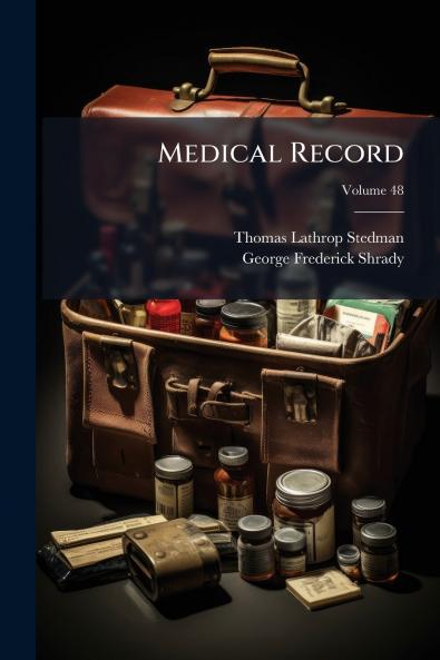 Medical Record; Volume 48