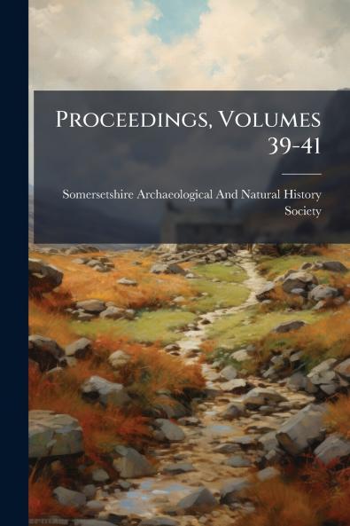 Proceedings Volumes 39-41
