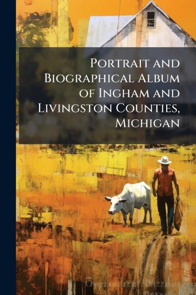 Portrait and Biographical Album of Ingham and Livingston Counties Michigan