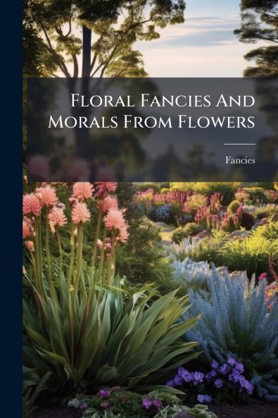 Floral Fancies And Morals From Flowers