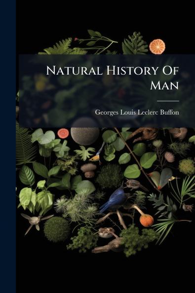 Natural History Of Man