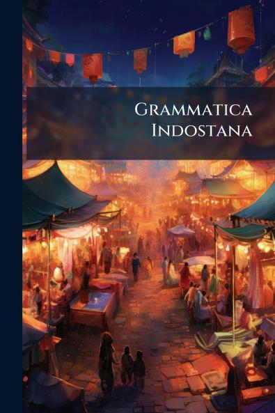 Grammatica Indostana