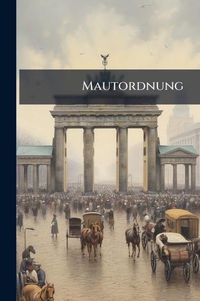 Mautordnung