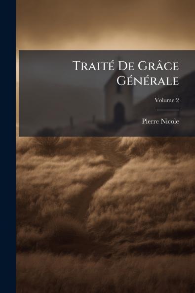 Traité De Grâce Générale; Volume 2