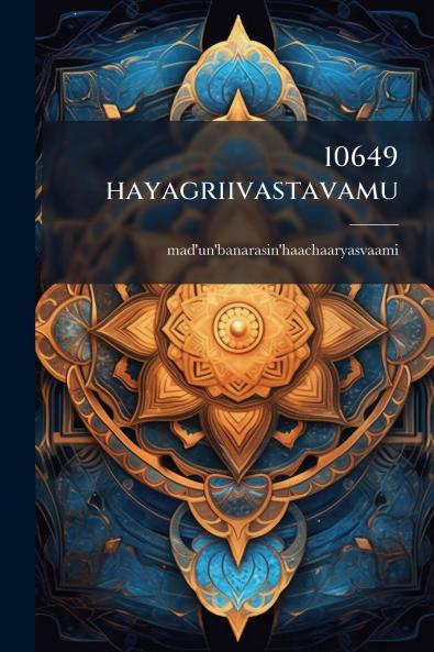 10649 hayagriivastavamu