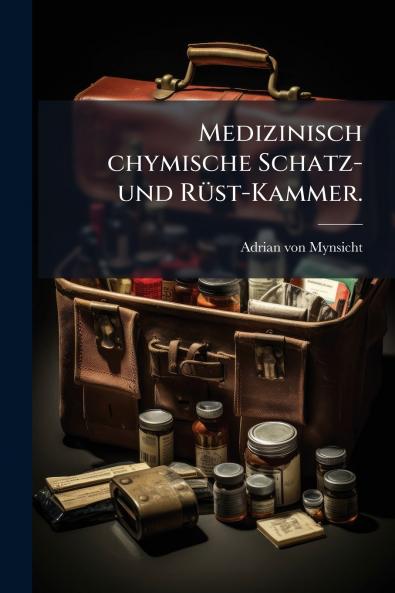 Medizinisch chymische Schatz- und Rüst-Kammer.