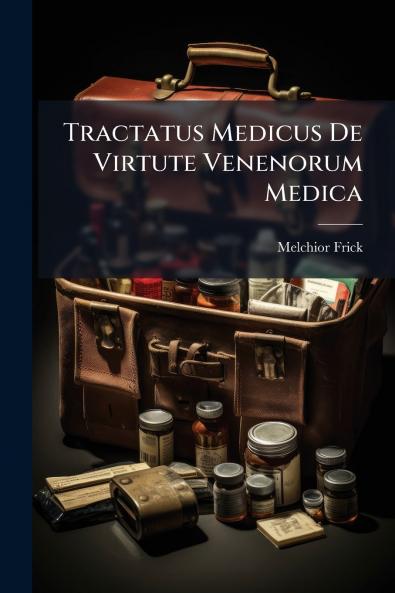 Tractatus Medicus De Virtute Venenorum Medica