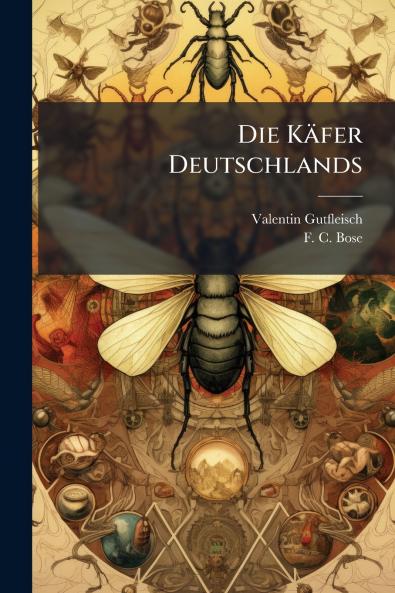 Die Käfer Deutschlands
