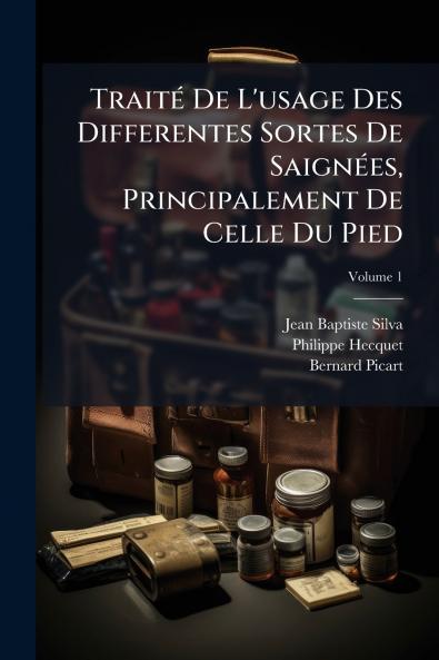 Traité De L'usage Des Differentes Sortes De Saignées Principalement De Celle Du Pied; Volume 1