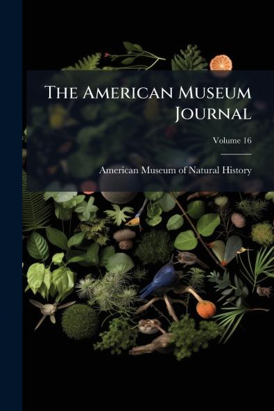 The American Museum Journal; Volume 16