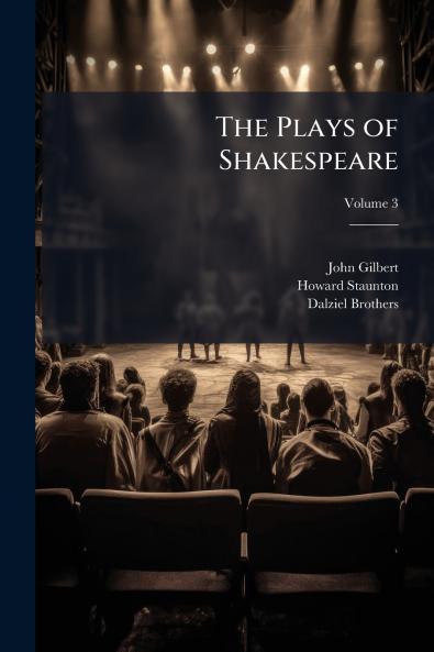 The Plays of Shakespeare; Volume 3