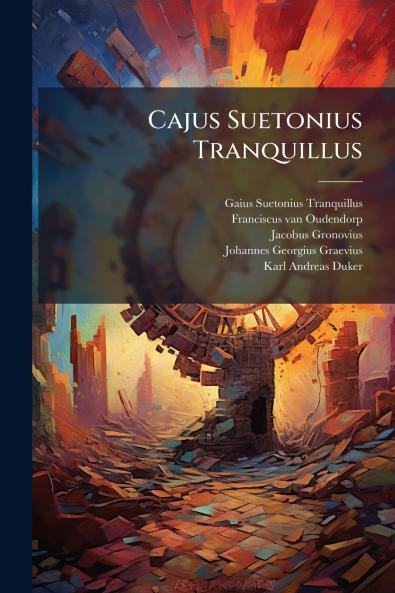 Cajus Suetonius Tranquillus