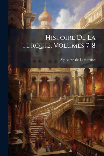 Histoire De La Turquie Volumes 7-8