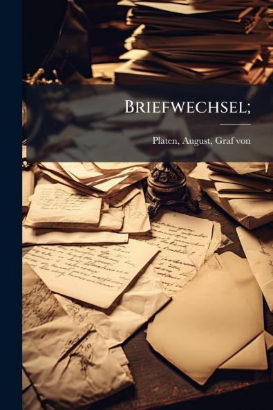 Briefwechsel;