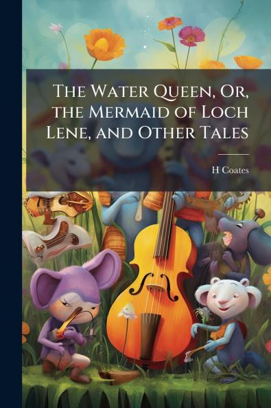 The Water Queen Or the Mermaid of Loch Lene and Other Tales