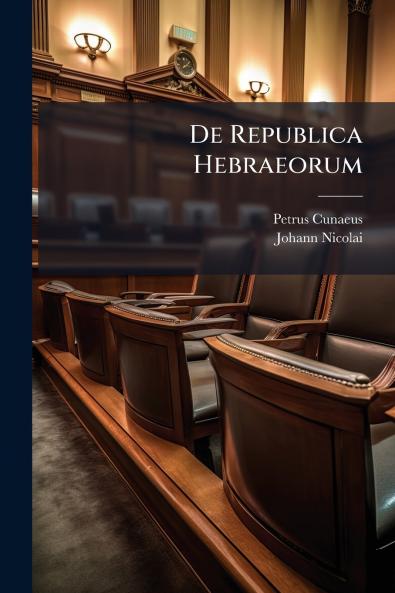 De Republica Hebraeorum