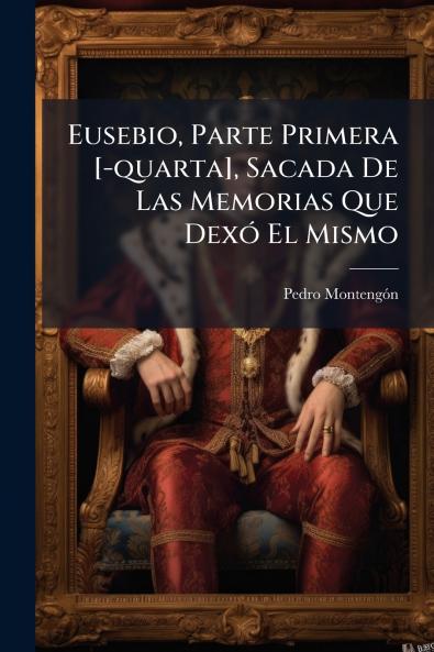 Eusebio Parte Primera [-quarta] Sacada De Las Memorias Que Dexó El Mismo