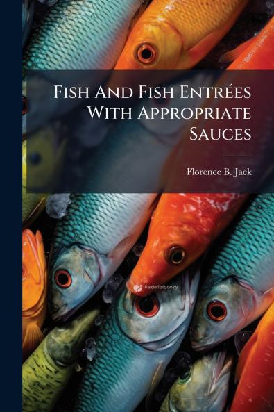 Fish And Fish Entrées With Appropriate Sauces