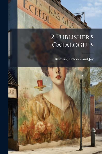 2 Publisher's Catalogues