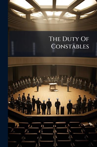 The Duty Of Constables