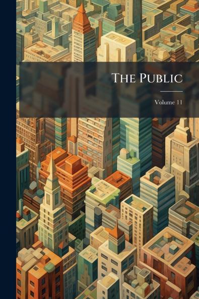 The Public; Volume 11
