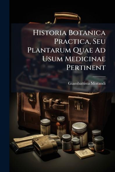 Historia Botanica Practica Seu Plantarum Quae Ad Usum Medicinae Pertinent